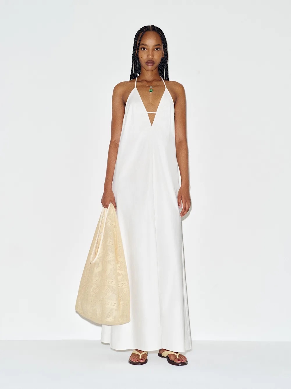 Reformation Brita Dress